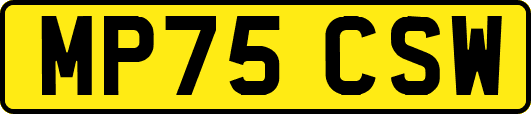 MP75CSW