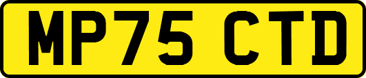 MP75CTD