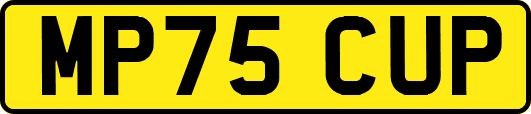 MP75CUP
