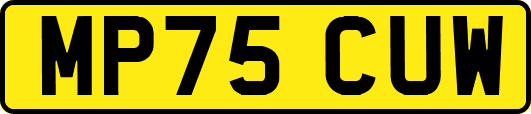 MP75CUW