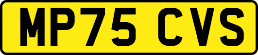 MP75CVS