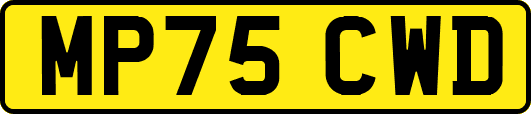 MP75CWD