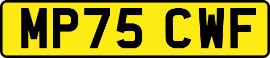 MP75CWF