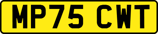 MP75CWT