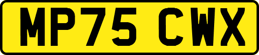 MP75CWX