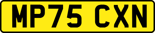 MP75CXN