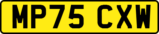 MP75CXW