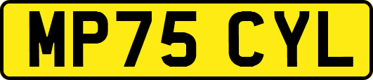 MP75CYL