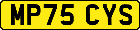 MP75CYS