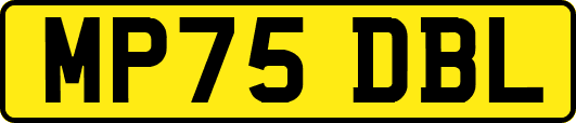 MP75DBL