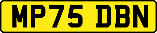 MP75DBN