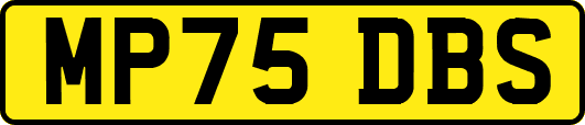 MP75DBS