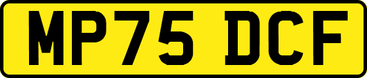 MP75DCF