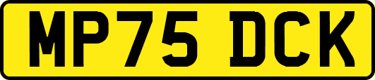 MP75DCK