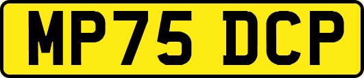 MP75DCP