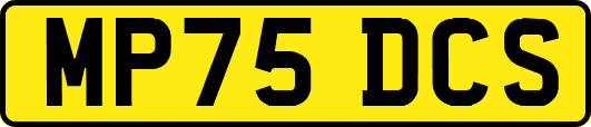 MP75DCS