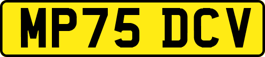 MP75DCV