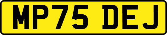MP75DEJ