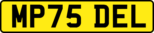 MP75DEL