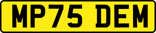 MP75DEM