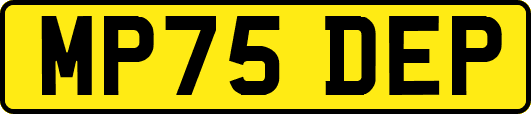 MP75DEP