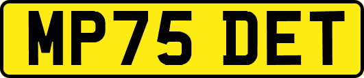 MP75DET