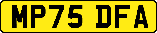 MP75DFA
