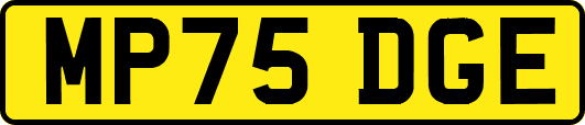 MP75DGE