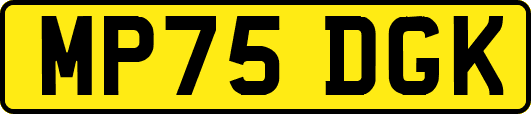 MP75DGK