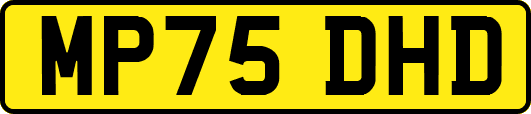 MP75DHD