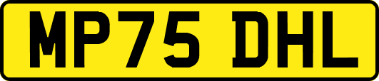 MP75DHL