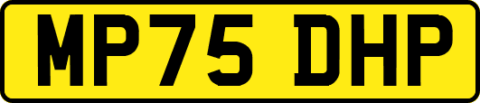 MP75DHP