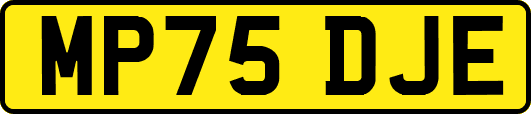 MP75DJE