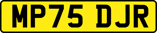MP75DJR