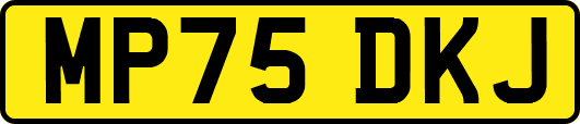 MP75DKJ