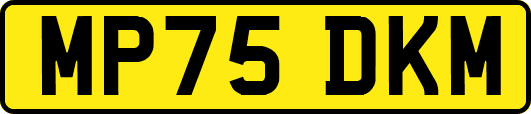 MP75DKM