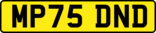 MP75DND