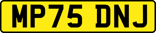 MP75DNJ
