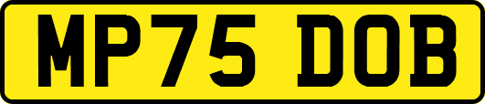MP75DOB