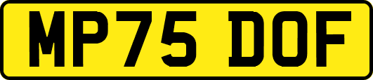 MP75DOF