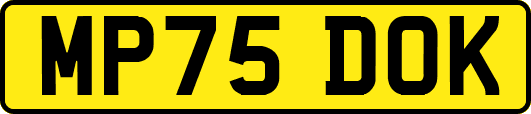 MP75DOK