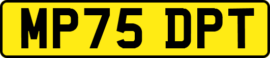MP75DPT