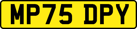 MP75DPY