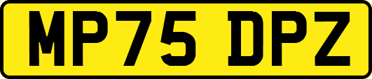 MP75DPZ
