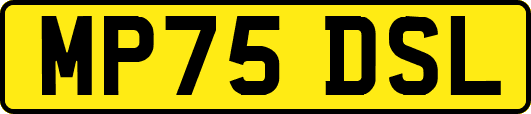 MP75DSL