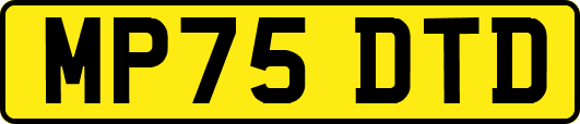 MP75DTD