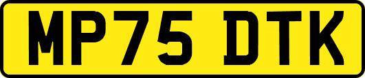 MP75DTK