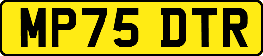 MP75DTR
