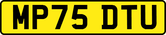 MP75DTU
