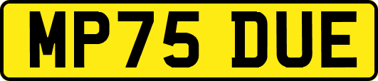 MP75DUE
